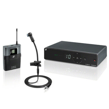 Microfono Sennheiser Inalambrico Para Instrumento Clip Xsw1-908